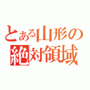 とある山形の絶対領域（）