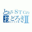 とあるＳＴＣのおどろき盤Ⅱ（おどろき盤）