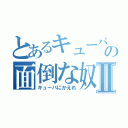 とあるキューバの面倒な奴Ⅱ（キューバにかえれ）