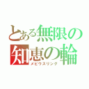 とある無限の知恵の輪（メビウスリング）