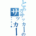 とあるサッカーのサッカー中毒（サッカー魂）