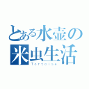 とある水壶の米虫生活（Ｔｏｒｔｏｉｓｅ）