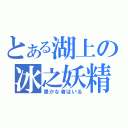 とある湖上の冰之妖精（愚かな者はいる）