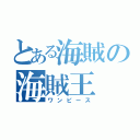 とある海賊の海賊王（ワンピース）