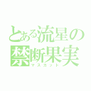 とある流星の禁断果実（マスカット）