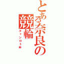 とある奈良の競輪（チャンロト杯）