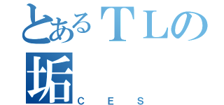 とあるＴＬの垢（ＣＥＳ）