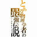 とある物理学者の最強伝説Ⅱ（ハーフライフ）