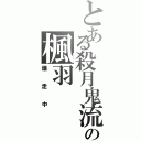 とある殺月鬼流の楓羽（爆走中）