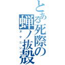 とある死際の蝉ノ抜殻（ヌケニン）