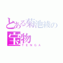 とある菊池綾の宝物（ＴＥＮＧＡ）