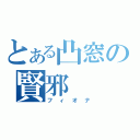 とある凸窓の賢邪（フィオナ）