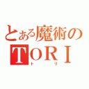 とある魔術のＴＯＲＩ（トリ）