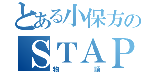 とある小保方のＳＴＡＰ（物語）