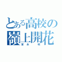 とある高校の嶺上開花（宮永　咲）