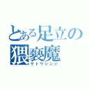 とある足立の猥褻魔（サトウシンジ）