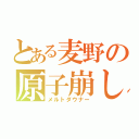 とある麦野の原子崩し（メルトダウナー）