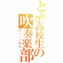 とある高校生の吹奏楽部（チューバ吹き）