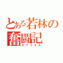 とある若林の奮闘記（ガブリエル）