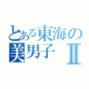 とある東海の美男子Ⅱ（）