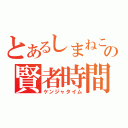 とあるしまねこの賢者時間（ケンジャタイム）