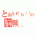 とあるｅｂｉｓｕの脳髄（スクワット）