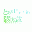 とあるＰｅｒｃの葱太鼓（ネギドラム）