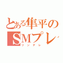 とある隼平のＳＭプレイ（ツンデレ）