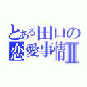 とある田口の恋愛事情Ⅱ（）