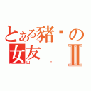 とある豬囉の女友Ⅱ（山楂）