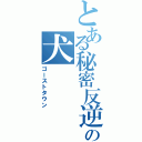 とある秘密反逆の犬（ゴーストタウン）