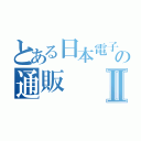 とある日本電子の通販Ⅱ（）