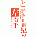 とある泽田纲纪の左右手（轰炸吧！狱寺）