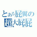 とある屁翼の超大屁屁（喀稱）