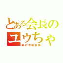 とある会長のユウちゃん（裏の生徒会長）