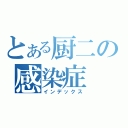 とある厨二の感染症（インデックス）