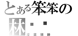 とある笨笨の林芷嬿（沒菜頭帥）