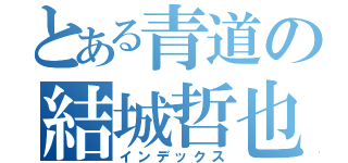 とある青道の結城哲也（インデックス）