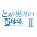 とある男児の蹴球魂Ⅱ（サッカーソウル）