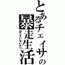 とあるチェイサーの暴走生活（ぼうそいせいかつ）