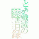 とある殲滅の禁書目録Ⅱ（インデックス）