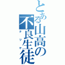 とある山高の不良生徒Ⅱ（タツヤ）