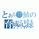 とある●鯖の育成記録（没ネタ集）