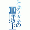 とあるメガネの中年坊主（ワクワクさん）