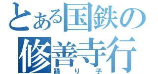 とある国鉄の修善寺行（踊り子）