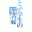 とある学生の脳内嫁（パチュリー）