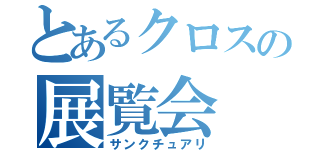 とあるクロスの展覧会（サンクチュアリ）