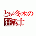 とある冬木の狂戦士（バーサーカー）