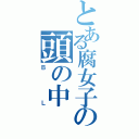 とある腐女子の頭の中（ＢＬ）