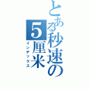 とある秒速の５厘米（インデックス）